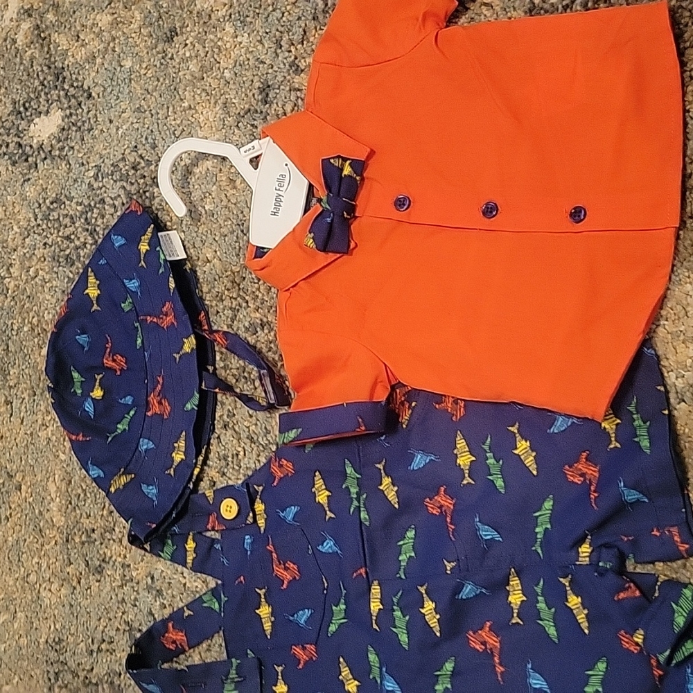 4 pc baby  set